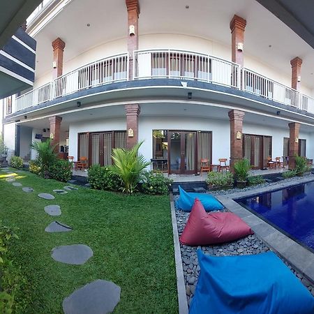 The Lucky Canggu エクステリア 写真