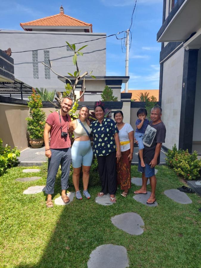 The Lucky Canggu エクステリア 写真