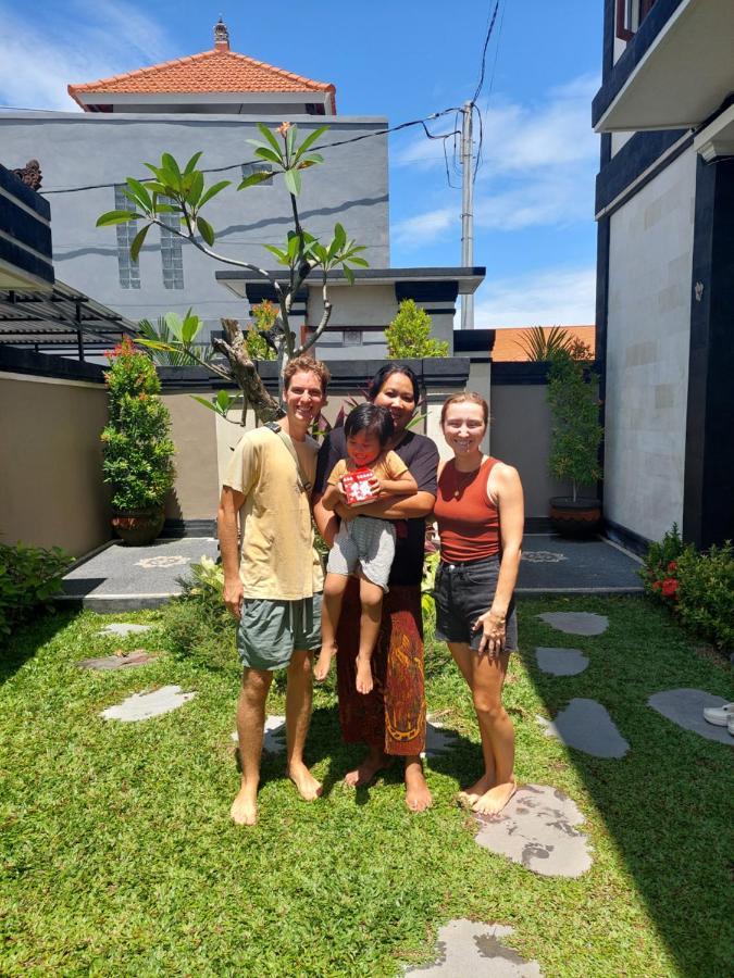 The Lucky Canggu エクステリア 写真