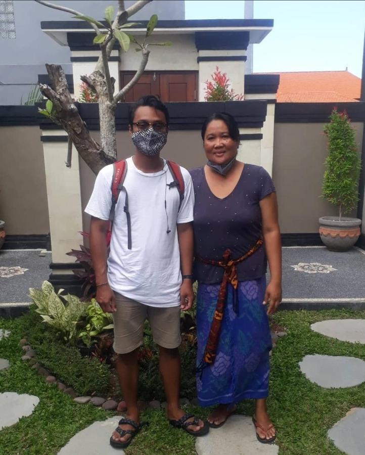 The Lucky Canggu エクステリア 写真