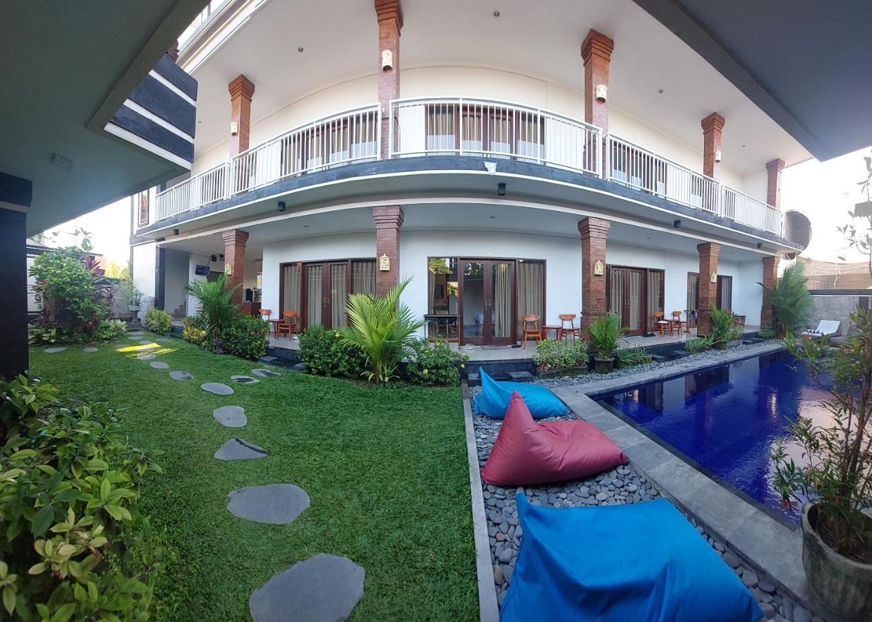 The Lucky Canggu エクステリア 写真