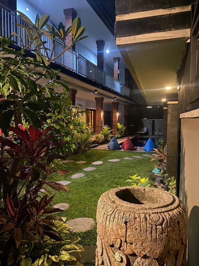 The Lucky Canggu エクステリア 写真