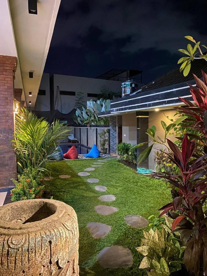 The Lucky Canggu エクステリア 写真
