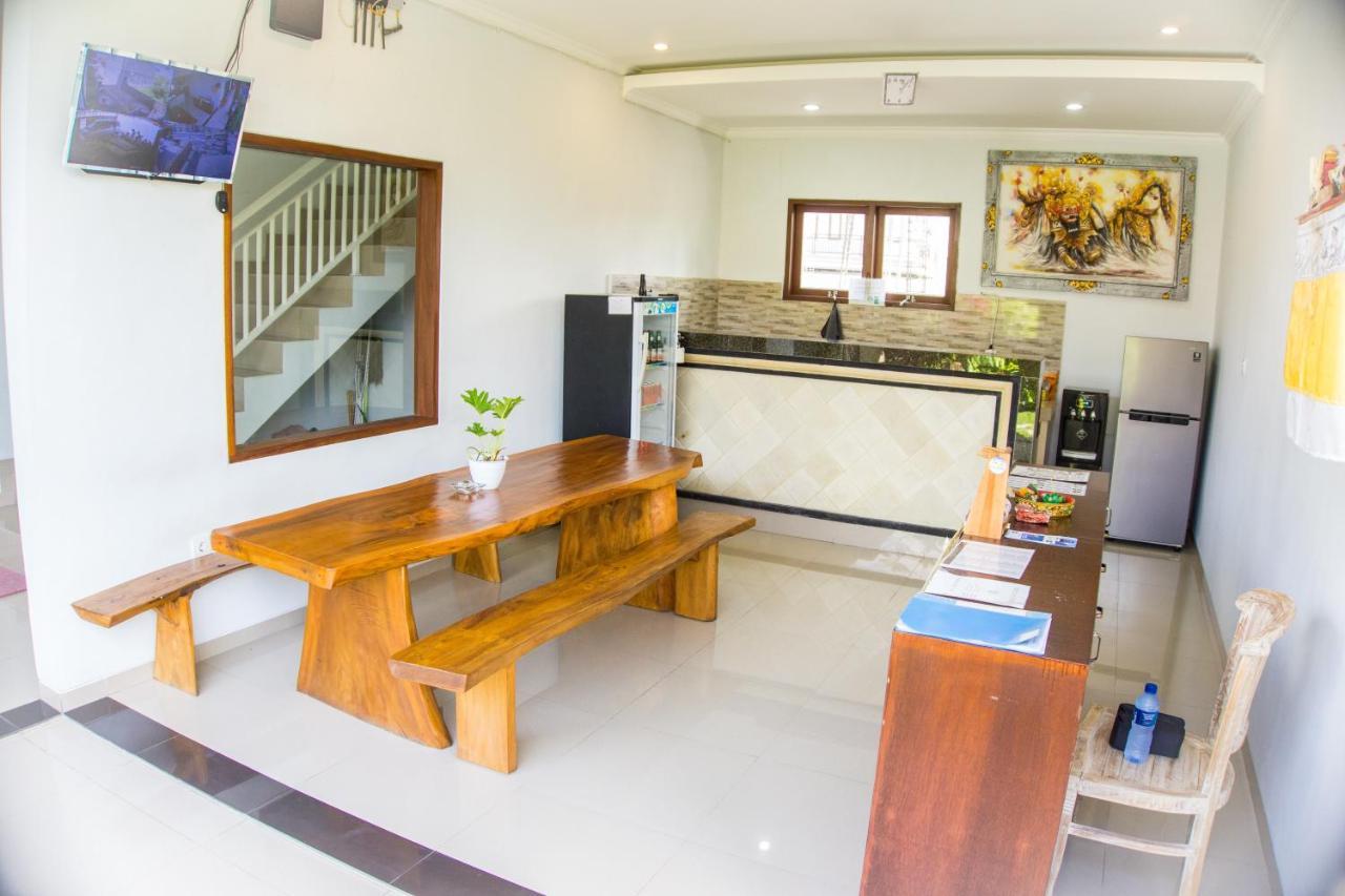 The Lucky Canggu エクステリア 写真