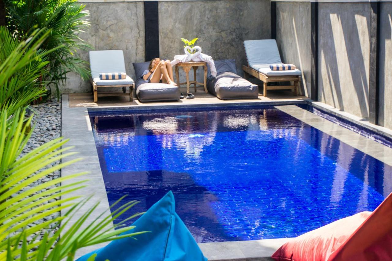 The Lucky Canggu エクステリア 写真