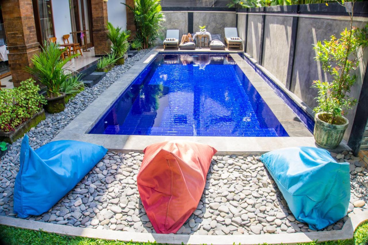 The Lucky Canggu エクステリア 写真