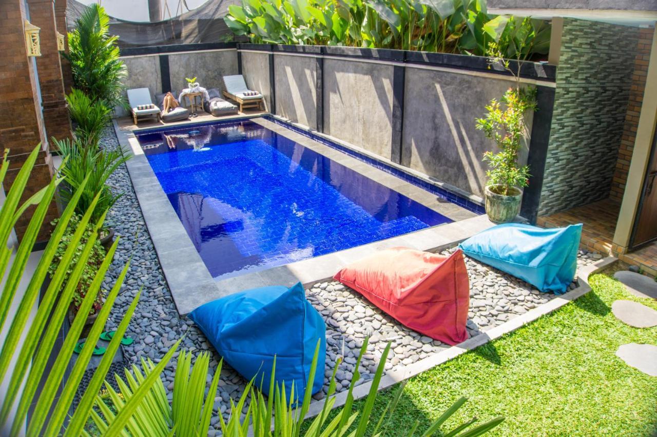 The Lucky Canggu エクステリア 写真